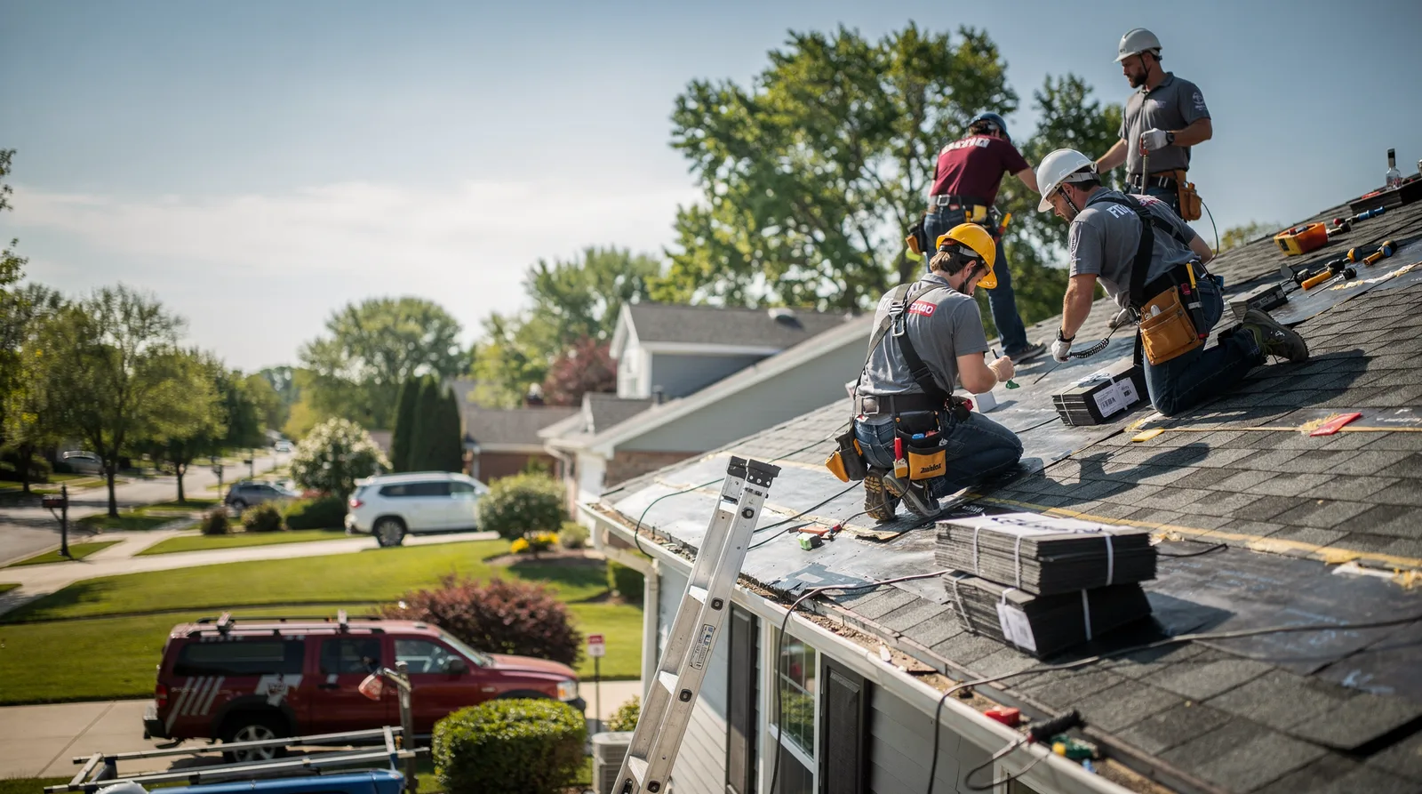 Roof Repair in Bethlehem, GA around you